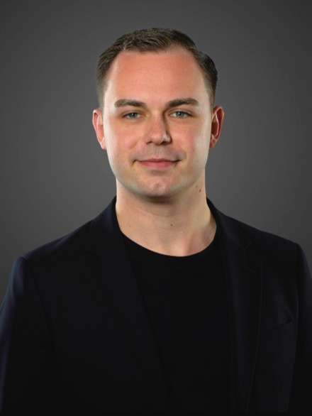 Nicos Pohland, Geschäftsführer der PBC GmbH am Standort Stuttgart